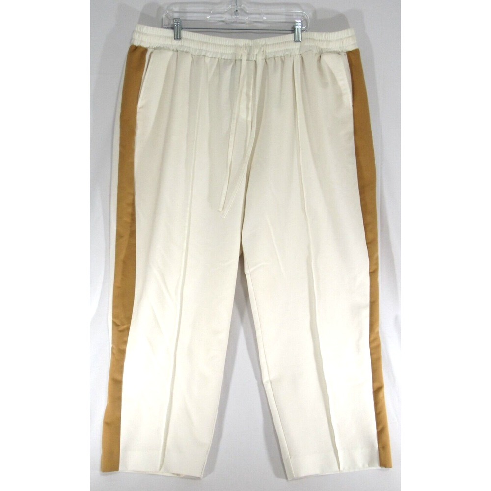 Lane Bryant Pants Size 26 Drawstringβ The Perfect Drape High Rise Relaxed Ankle